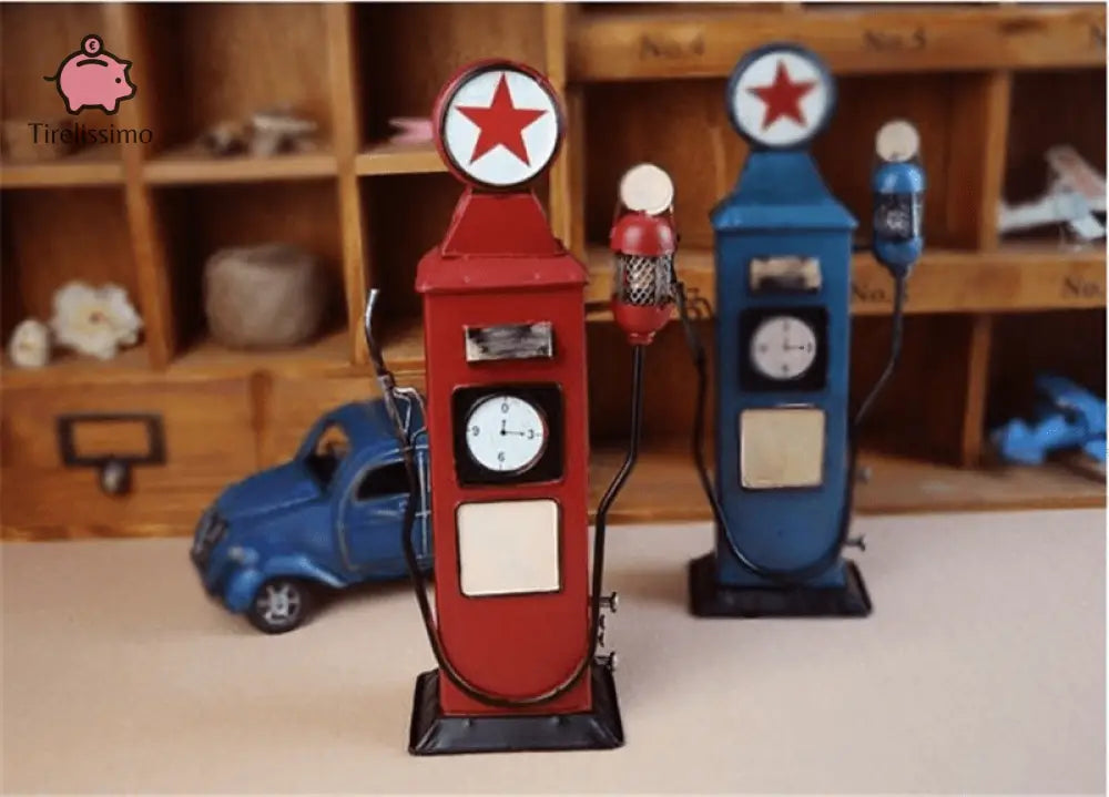 Tirelire Pompe À Essence