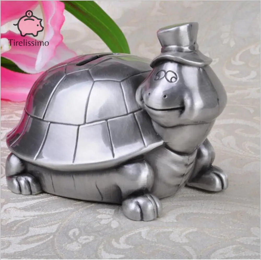 Tirelire Tortue