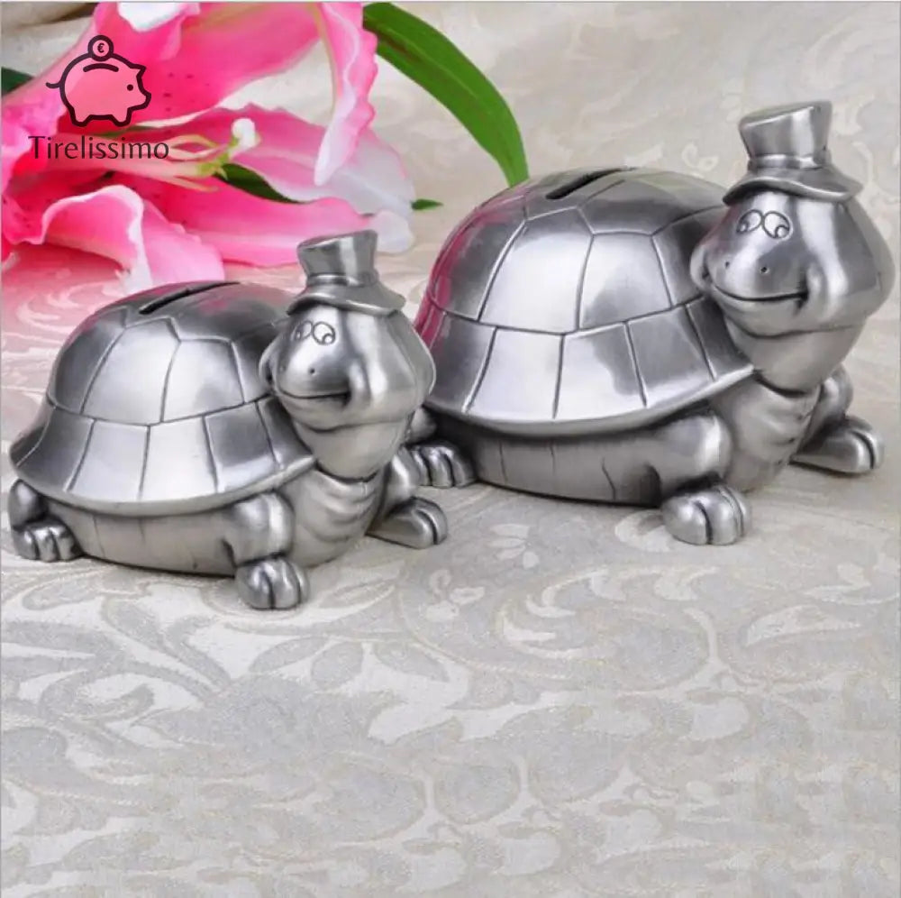 Tirelire Tortue