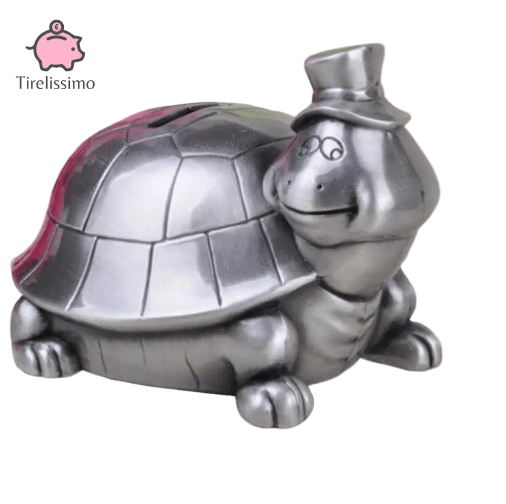 Tirelire Tortue