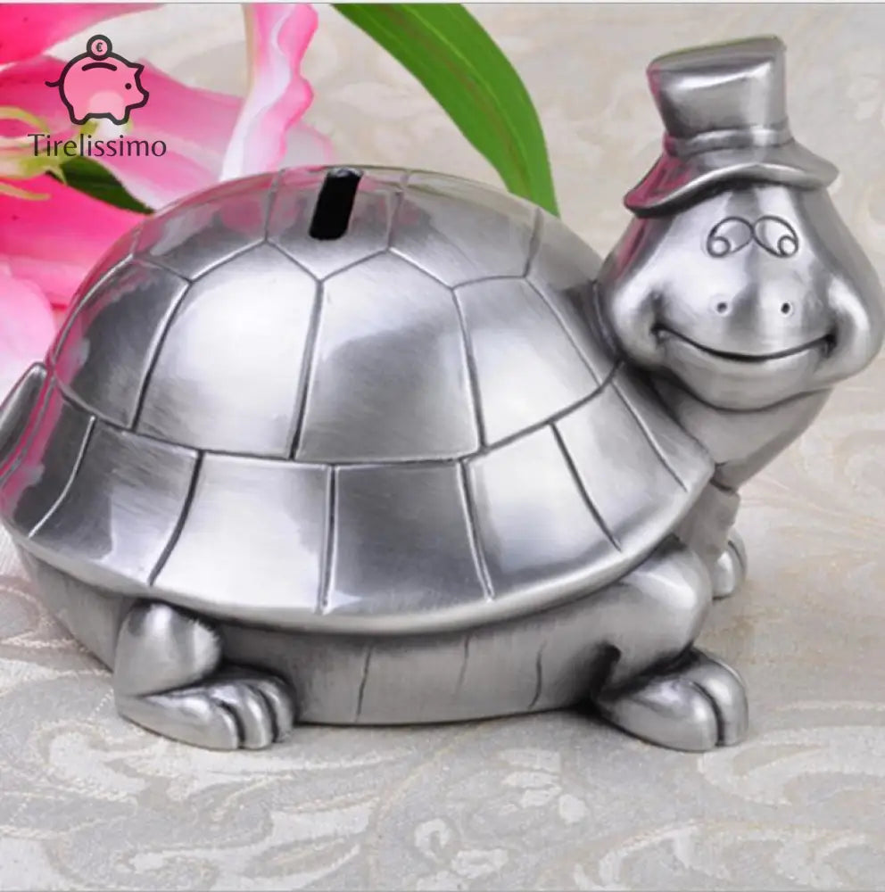 Tirelire Tortue Grande