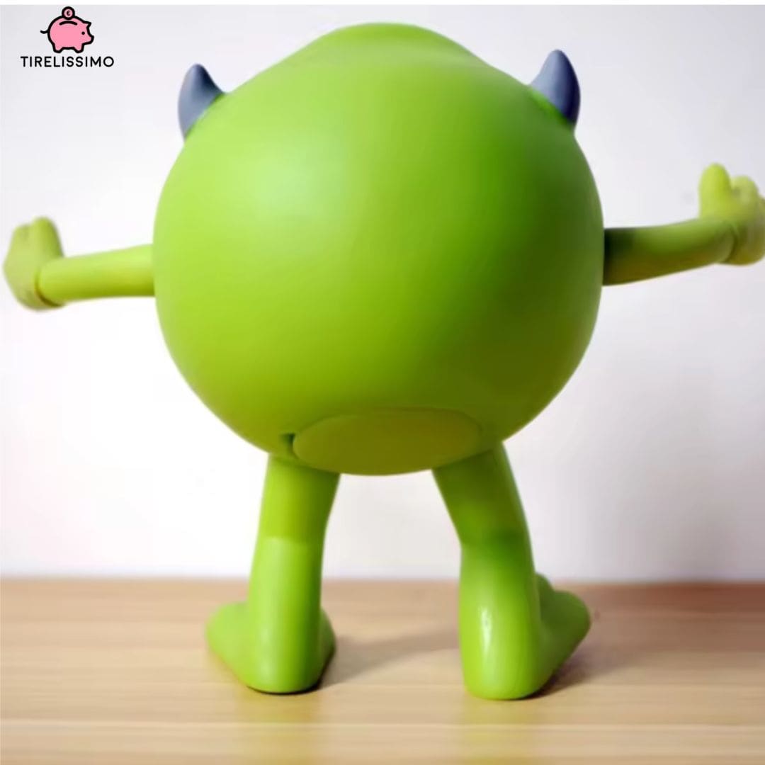 Tirelire Toy Story Verte