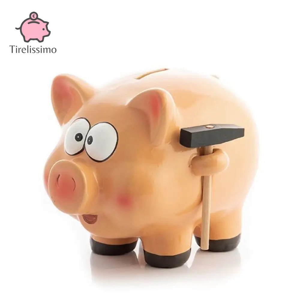 Tirelire Cochon<br/> BimBim™ - Tirelissimo