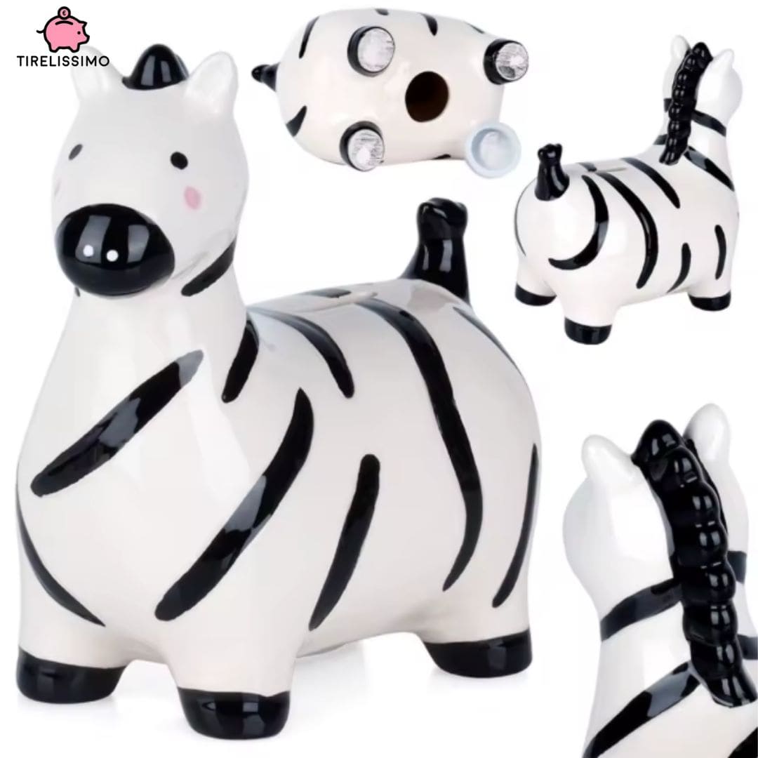 Okrossbar Pig Spargris