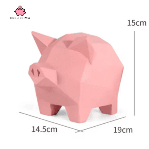Grande Tirelire Cochon