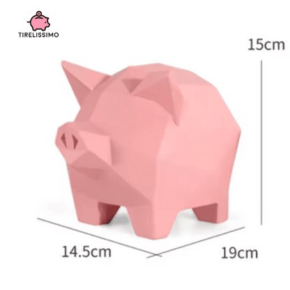 Grande Tirelire Cochon