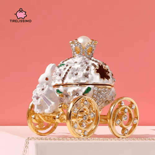 Tirelire Couronne
