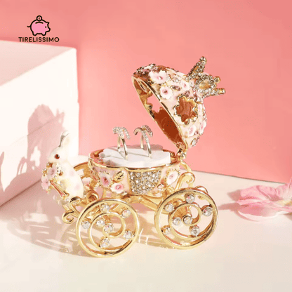 Tirelire Couronne