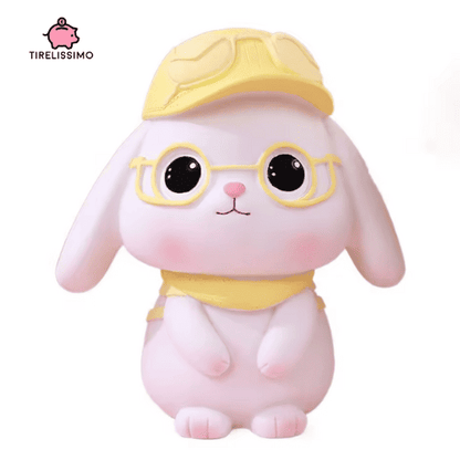 Tirelire Lapin