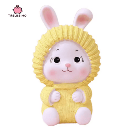 Tirelire Lapin
