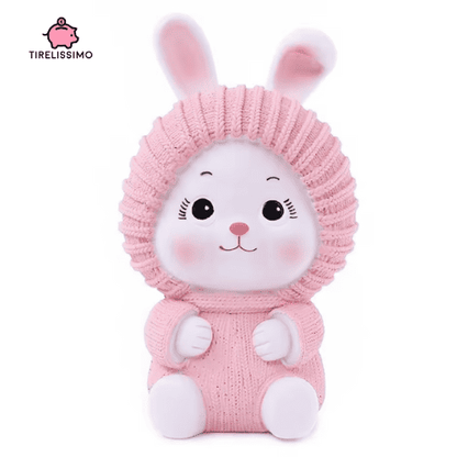 Tirelire Lapin