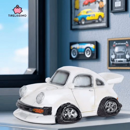 Tirelire Voiture de Collection