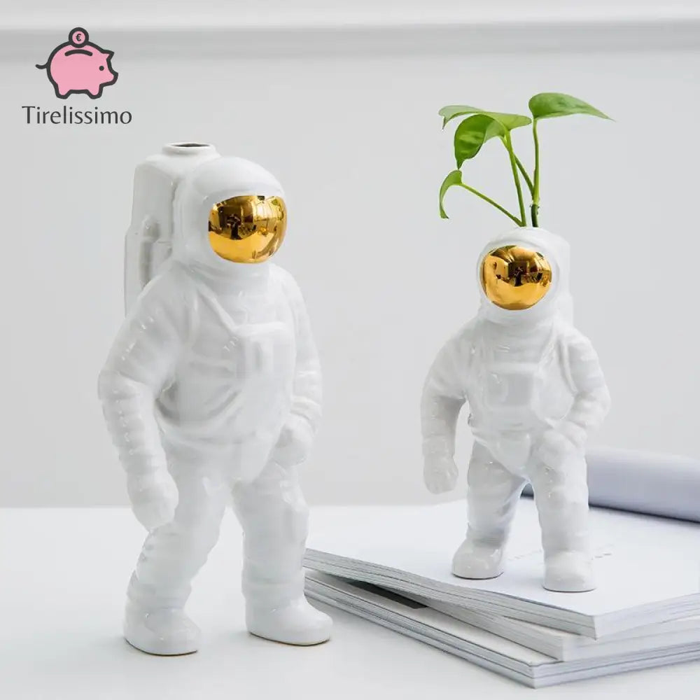 Tirelire Astronaute