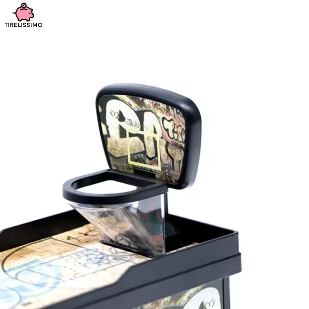 Tirelire Basketball Électronique