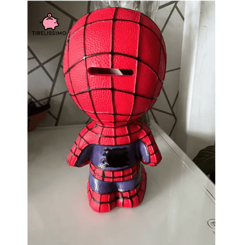 Tirelire Buste Spiderman