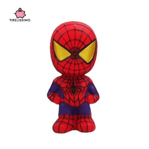 Tirelire Buste Spiderman