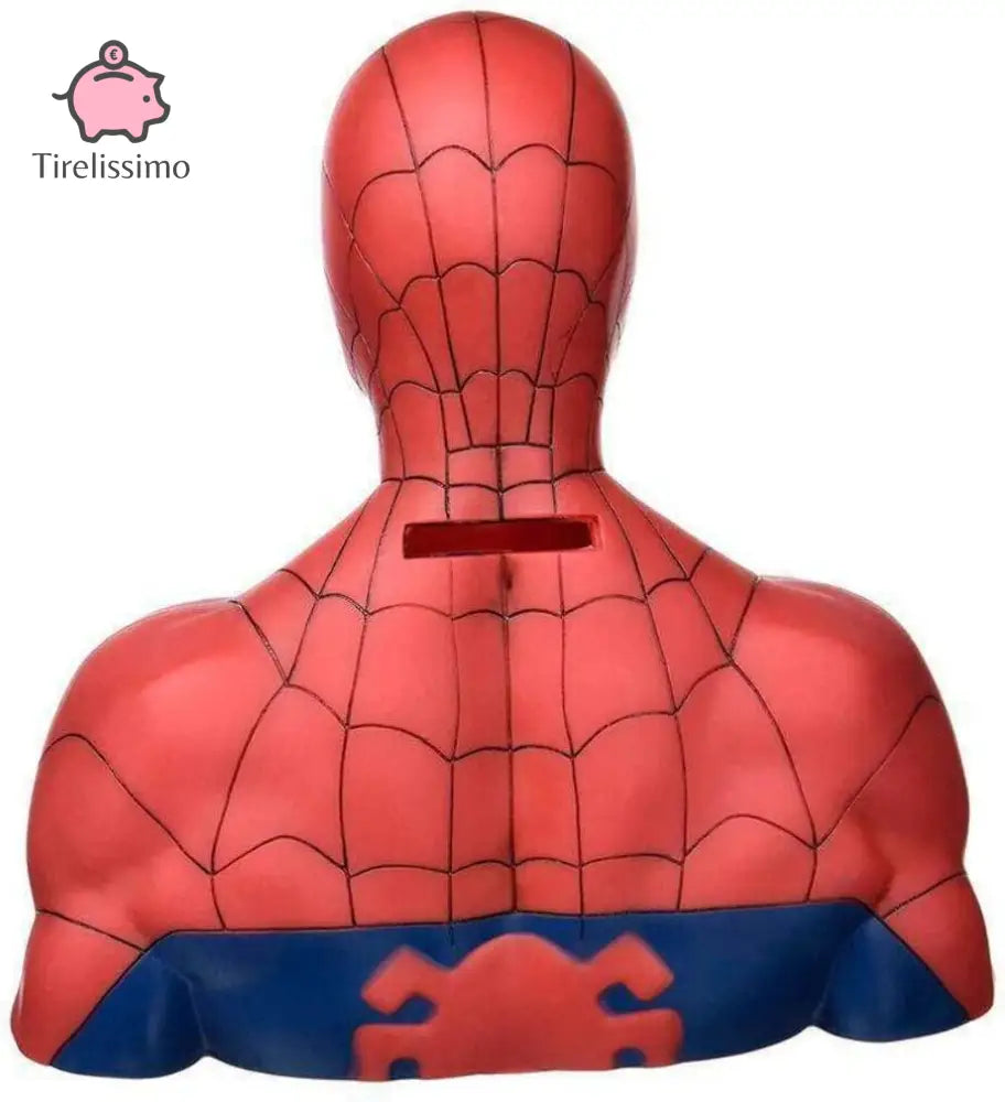 Tirelire Buste Spiderman