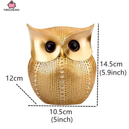 Tirelire Chouette - Tirelissimo