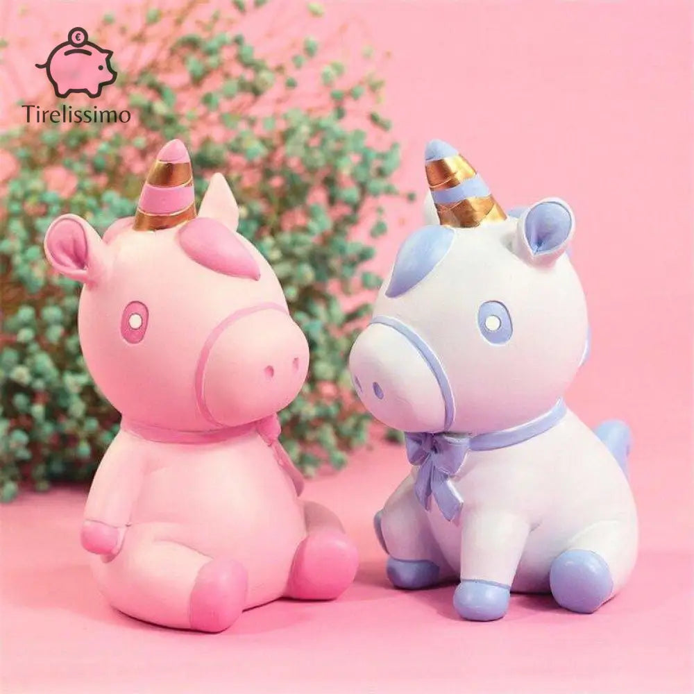 Tirelire Cochon Licorne