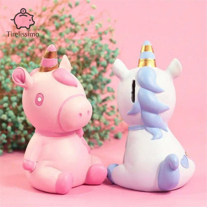 Tirelire Cochon Licorne