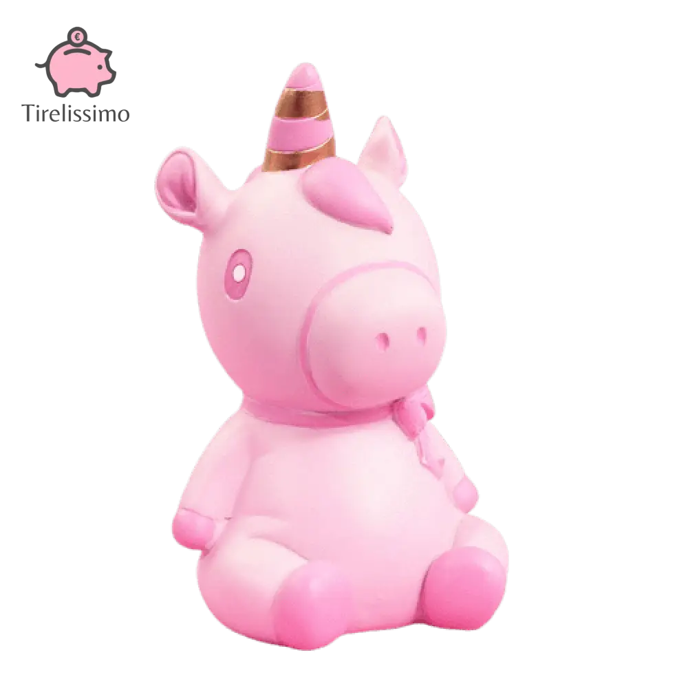 Tirelire Licorne<br/> Cochon - Tirelissimo