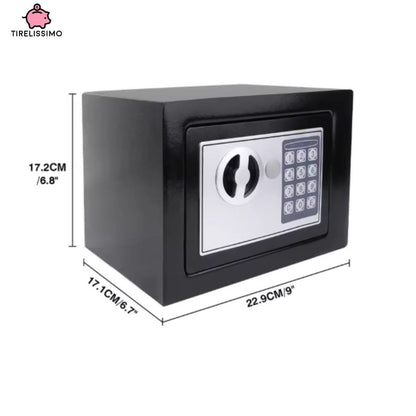 Tirelire Coffre-Fort Premium 