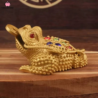 Tirelire<br/> Crapaud - Tirelissimo