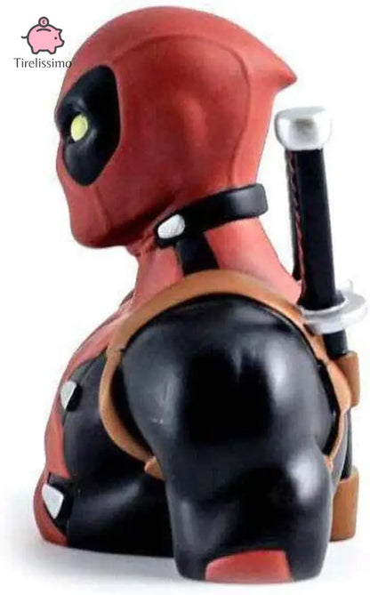 Tirelire Deadpool