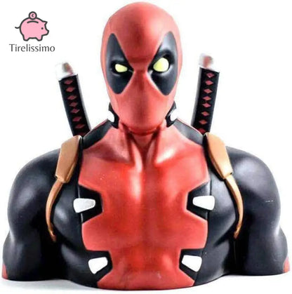 Tirelire Deadpool