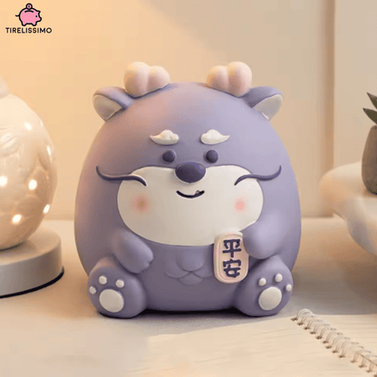 Tirelire Dragon pour Enfant