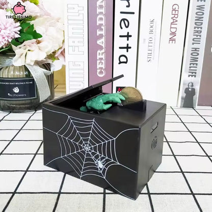 Tirelire Electronique Squelette