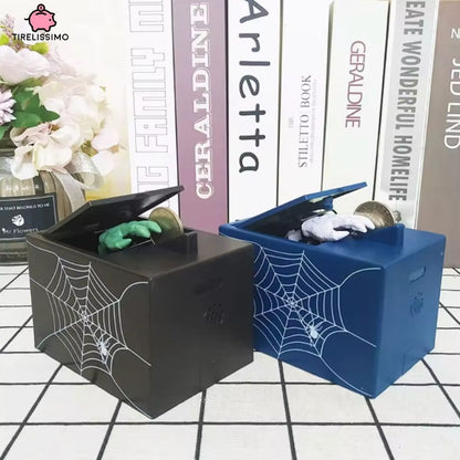 Tirelire Electronique Squelette