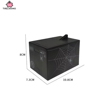 Tirelire Electronique Squelette