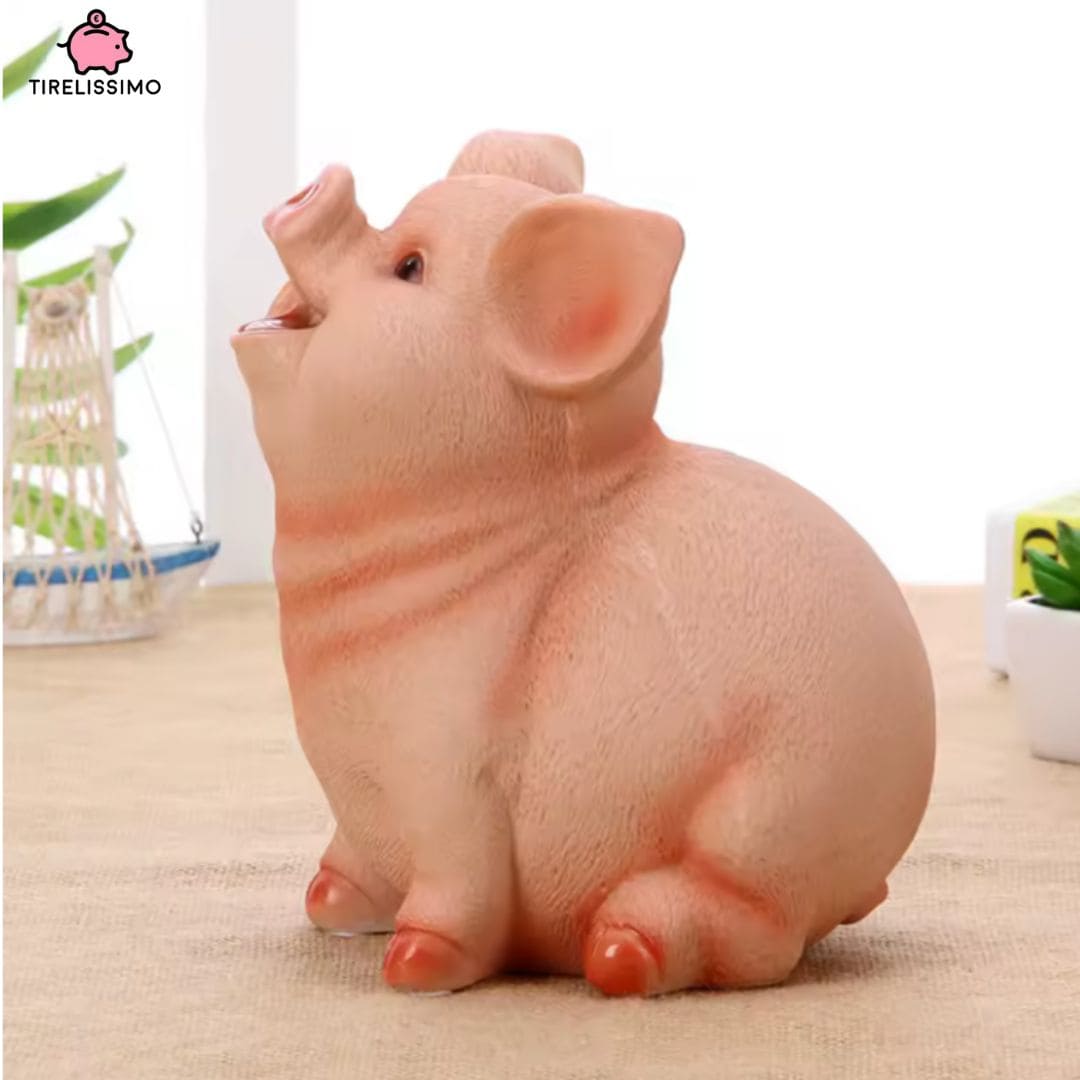 Tirelire En Cochon