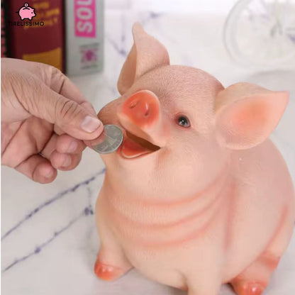 Tirelire En Cochon