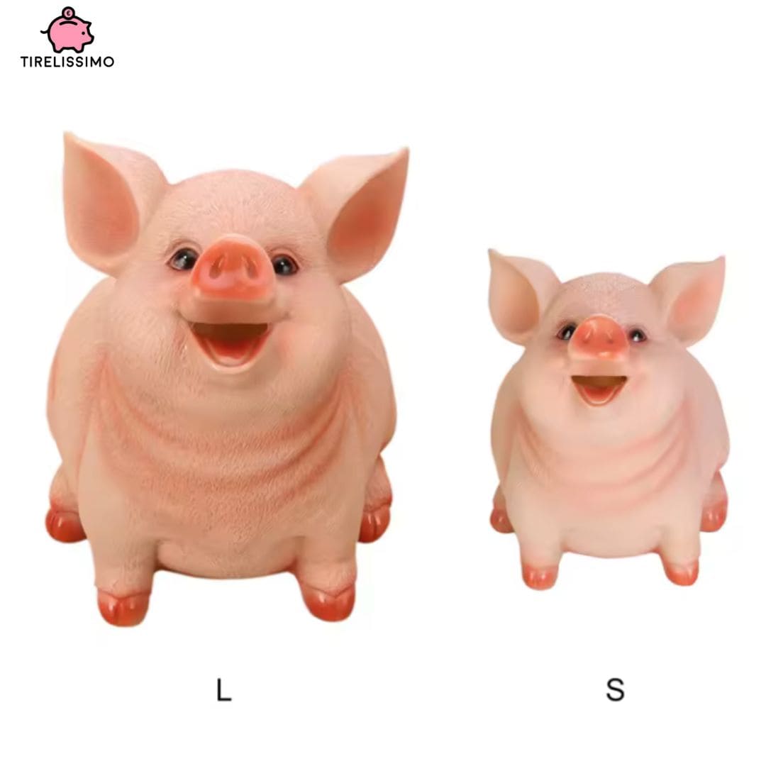 Tirelire En Cochon