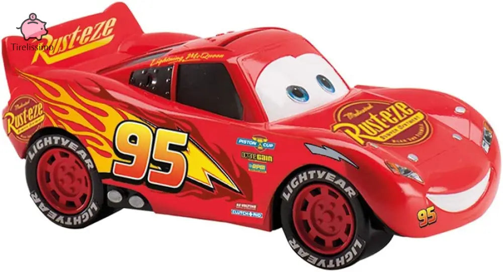 Tirelire Flash Mcqueen