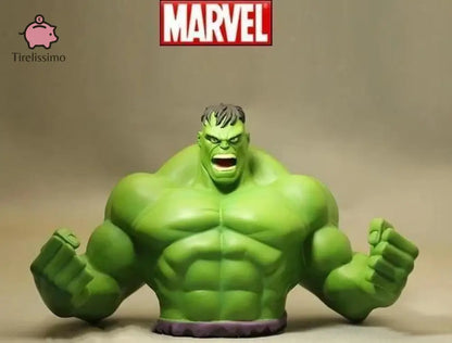 Tirelire Hulk