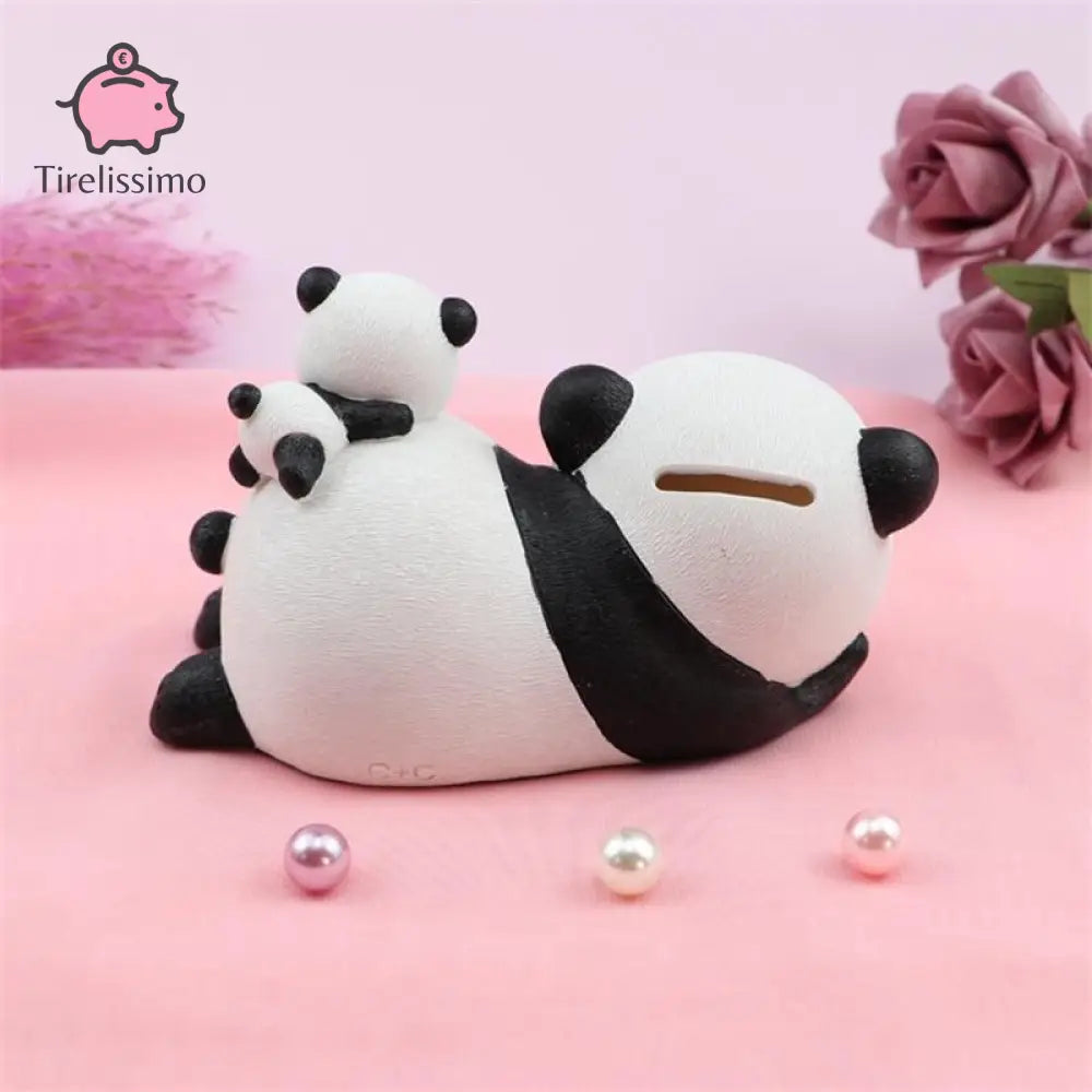 Tirelire Kawaii Panda