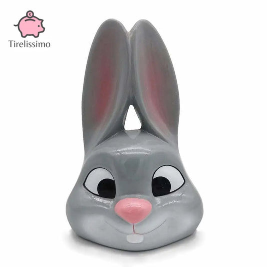 Tirelire Lapin Enfant