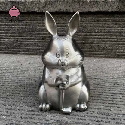 Tirelire Lapin Vintage