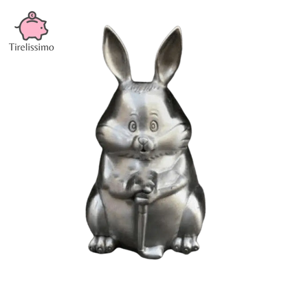 Tirelire<br/> Lapin Vintage - Tirelissimo