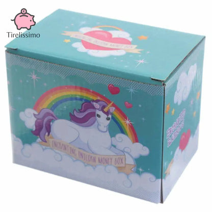 Tirelire Licorne Casa