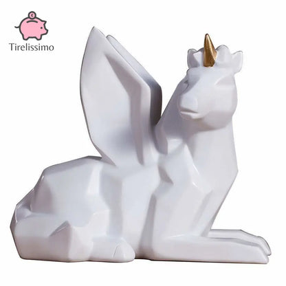 Tirelire Licorne<br/> Incassable - Tirelissimo