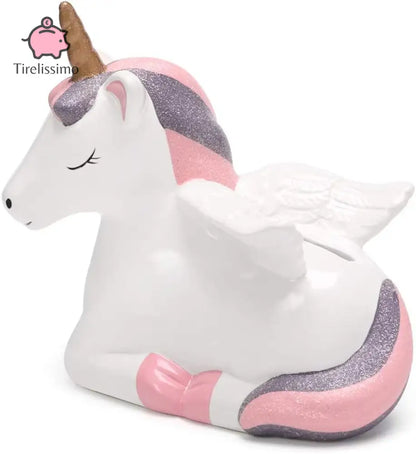 Tirelire Licorne