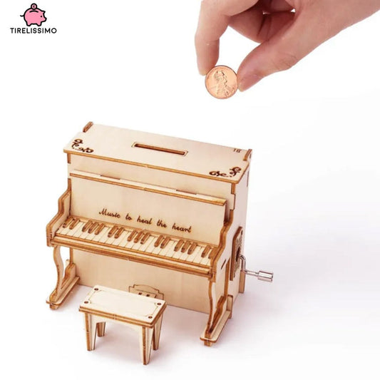 Tirelire Musique