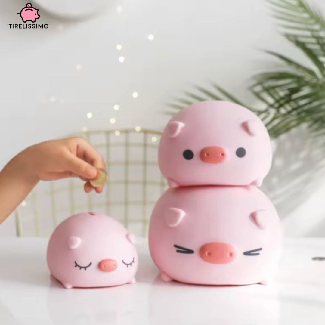 Tirelire de Peppa Pig