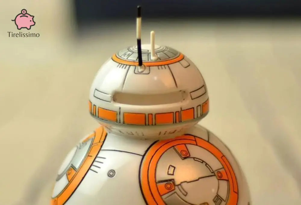 Tirelire Star Wars Bb8