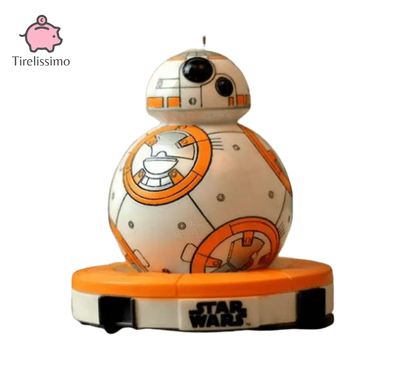 Tirelire Star Wars BB8 - Tirelissimo