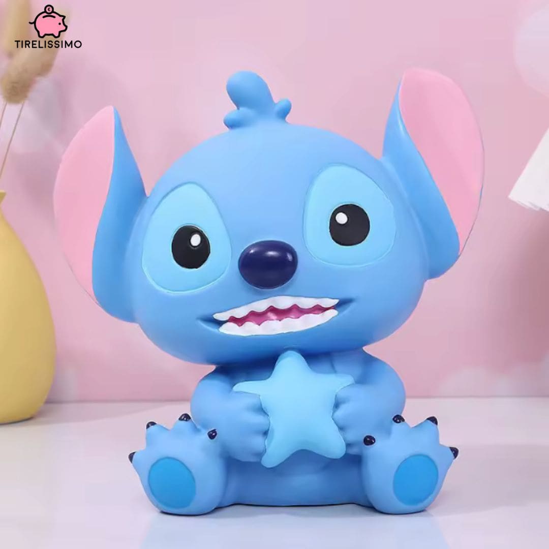 Tirelire Stitch